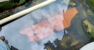 En Guanare/  RED DE CLOACAS OBSTRUIDAS AFECTA  A VECINOS DEL BARRIO &ldquo;19 DE ABRIL II&rdquo;