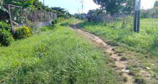 PIDEN CONSOLIDAR CALLES DEL BARRIO &laquo;BRISAS DEL ESTE&raquo; EN GUANARE&nbsp;